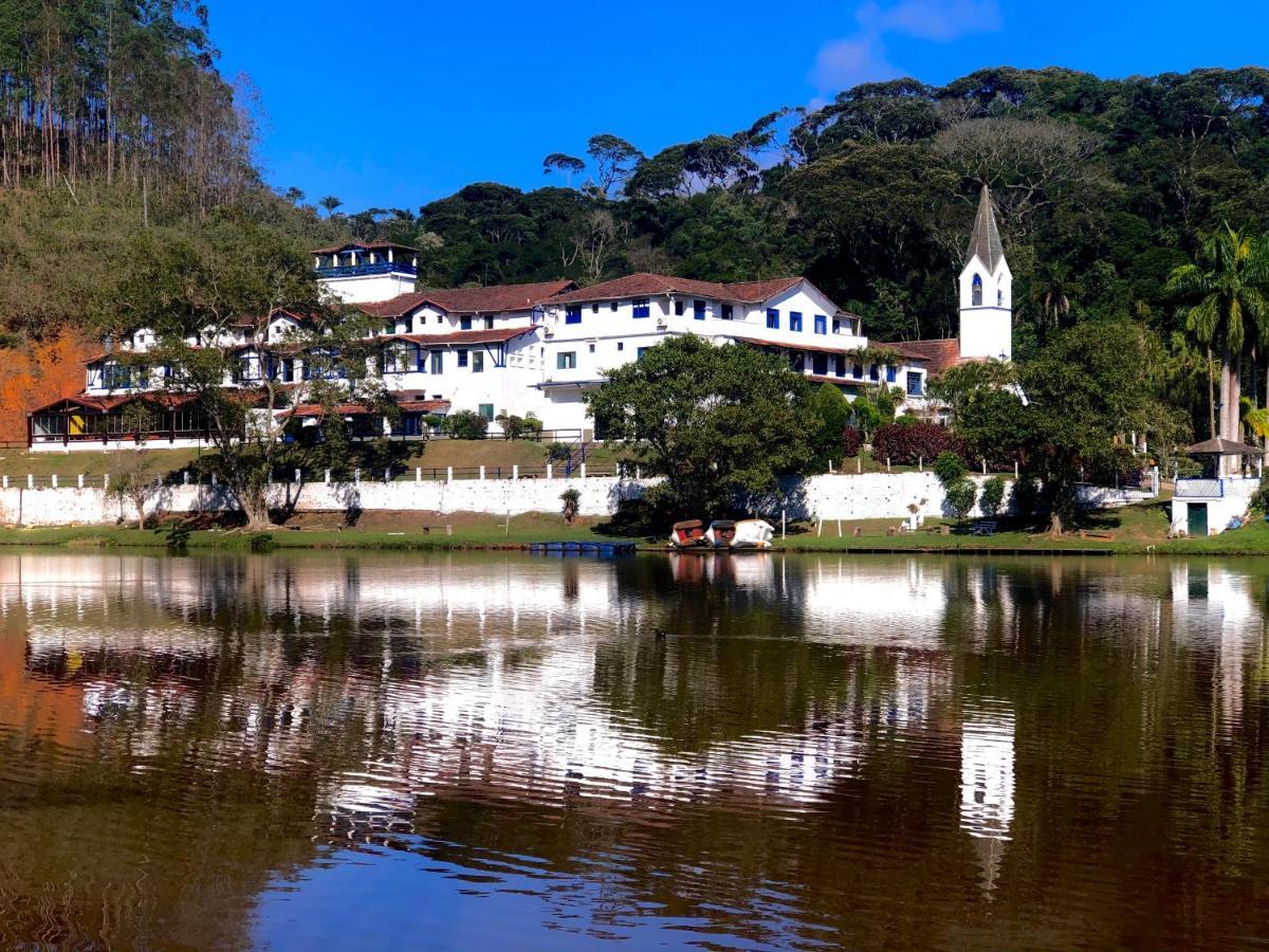 Hotel Fazenda Santa Barbara Engenheiro Paulo de Frontin Exterior foto